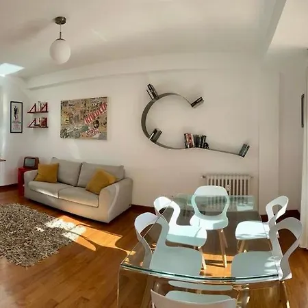 Apartman Casa Di Diletta, Near To The City Center Róma