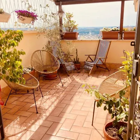 Casa Di Diletta, Near To The City Center Apartman *